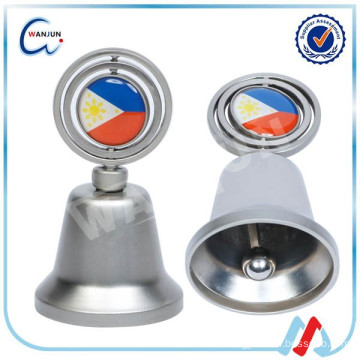 Customized metal bell
